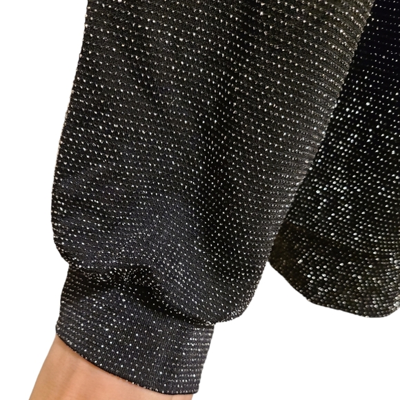 Marina Luna beaded top XL - Picture 3 of 5